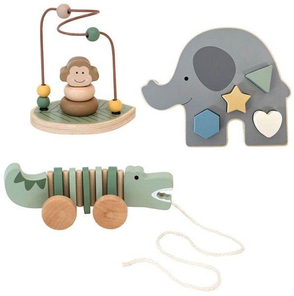 Geschenkbox Safari