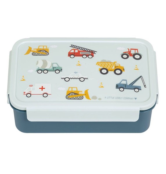 Bento Lunchbox / Fahrzeuge