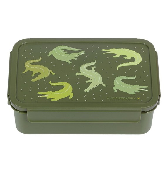 Bento Lunchbox / Krokodil