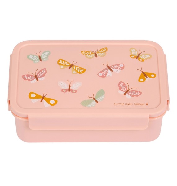 Bento Lunchbox / Schmetterlinge