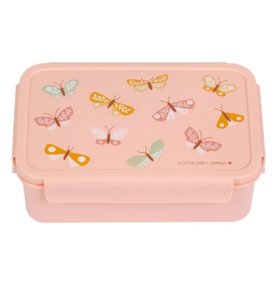 Bento Lunchbox / Schmetterlinge