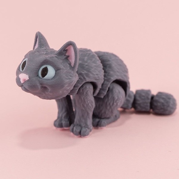 Katze / Fidget Pals
