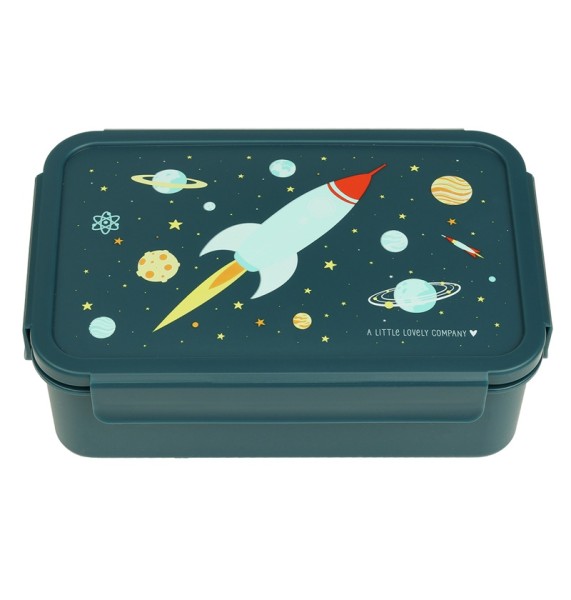 Bento Lunchbox / Weltraum