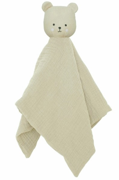 Schmusetuch Teddy (Neues Design)