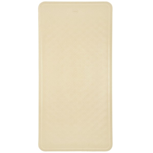 Badewanneneinlage - Naturk. / upcyc. / Sand (75 x 34 cm) / Versandtasche