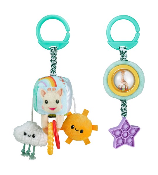 Hängespielzeug 2er Set